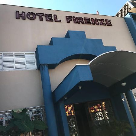 Hotel Firenze Londrina Bagian luar foto