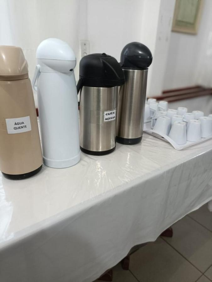 Hotel Firenze Londrina Bagian luar foto