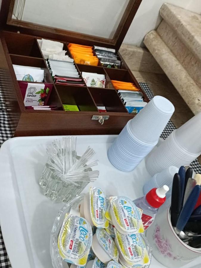 Hotel Firenze Londrina Bagian luar foto
