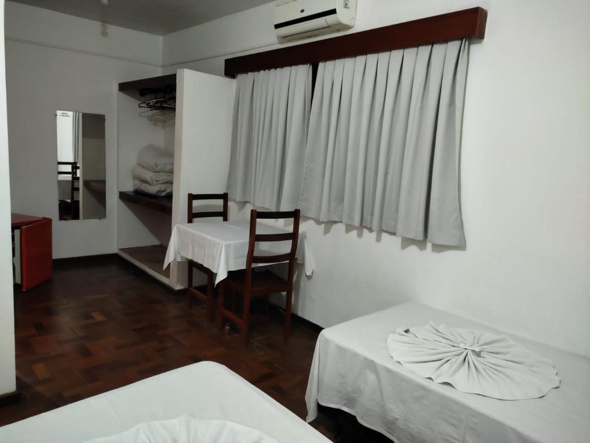 Hotel Firenze Londrina Bagian luar foto