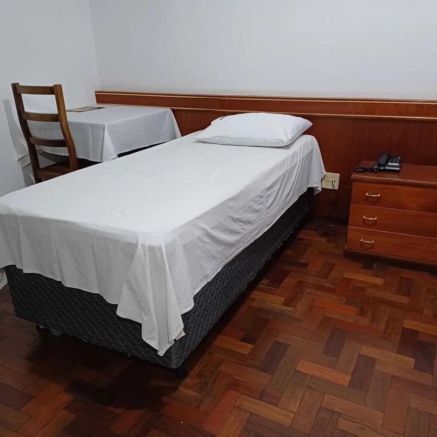 Hotel Firenze Londrina Bagian luar foto