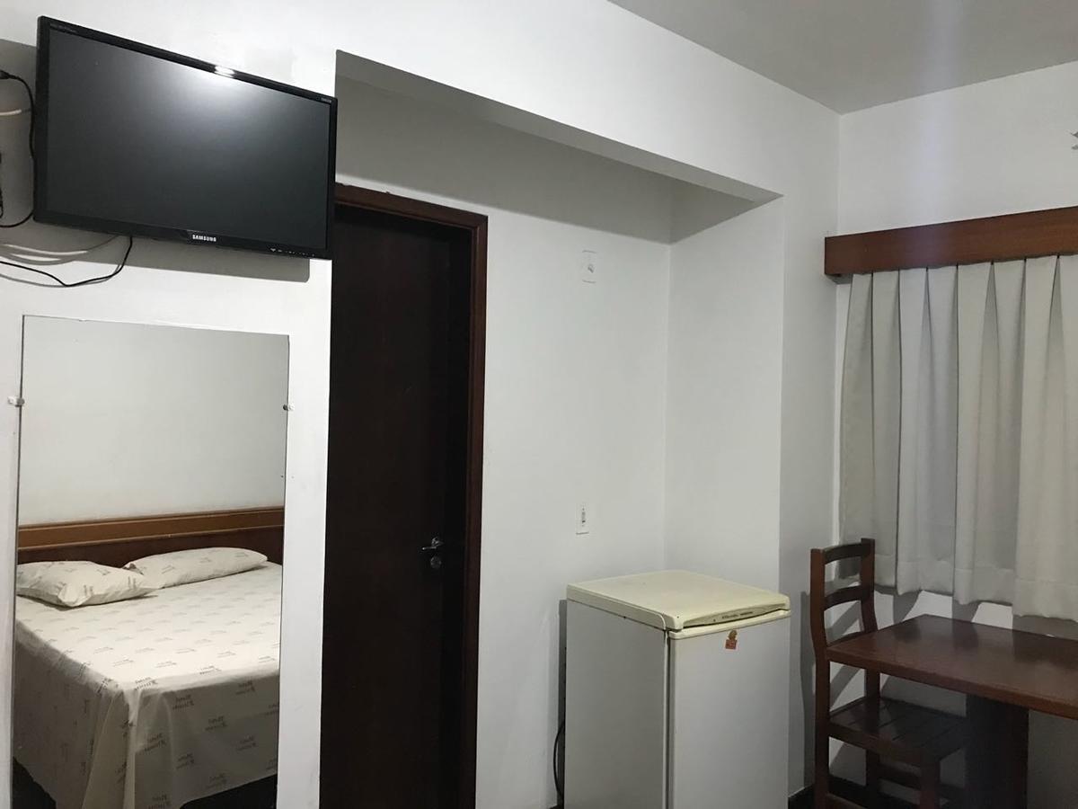Hotel Firenze Londrina Bagian luar foto
