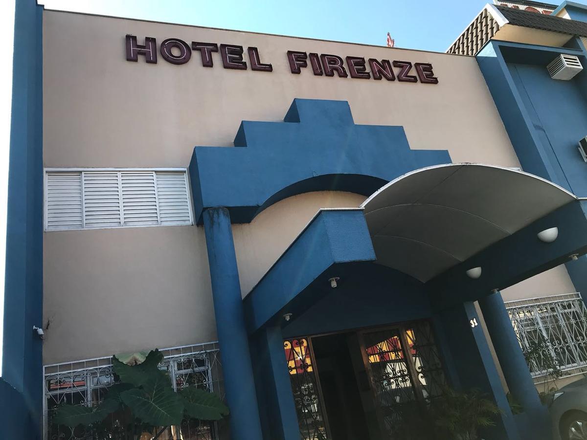 Hotel Firenze Londrina Bagian luar foto