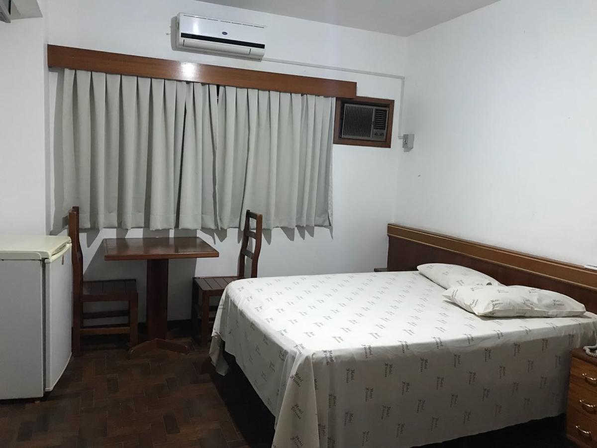 Hotel Firenze Londrina Bagian luar foto